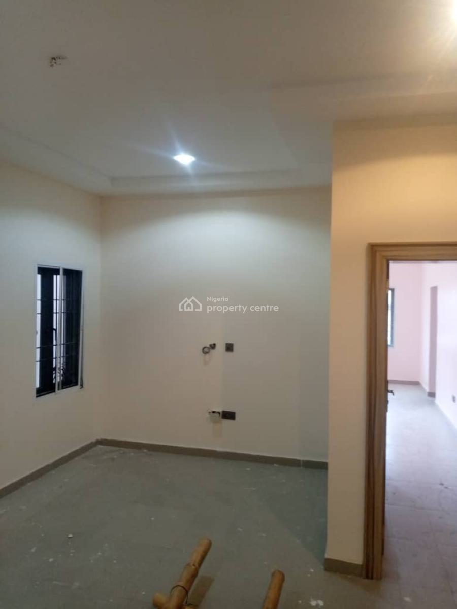 4 Bedroom Terrace Duplex with a Bq Attached, Guzape District, Abuja, House for Rent