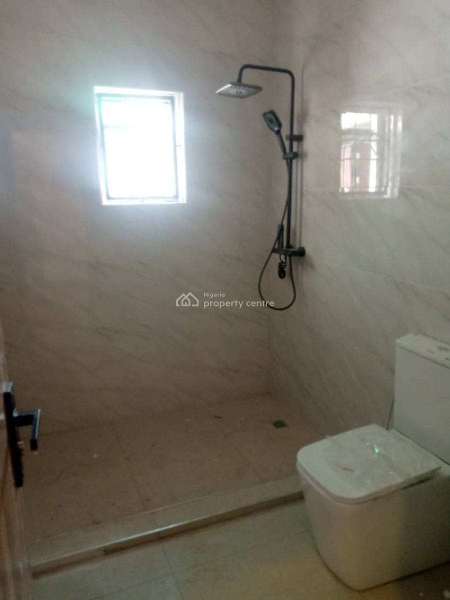 4 Bedroom Terrace Duplex with a Bq Attached, Guzape District, Abuja, House for Rent