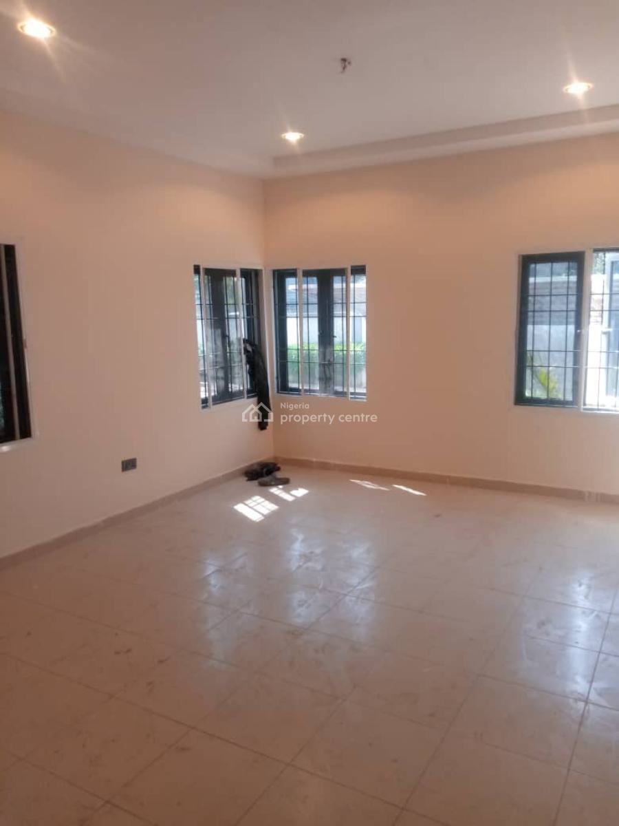 4 Bedroom Terrace Duplex with a Bq Attached, Guzape District, Abuja, House for Rent
