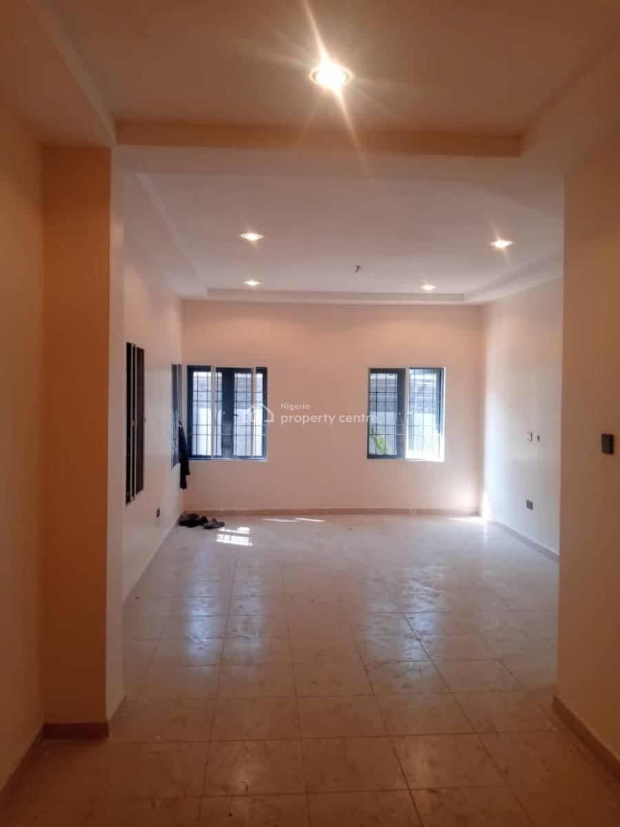 4 Bedroom Terrace Duplex with a Bq Attached, Guzape District, Abuja, House for Rent