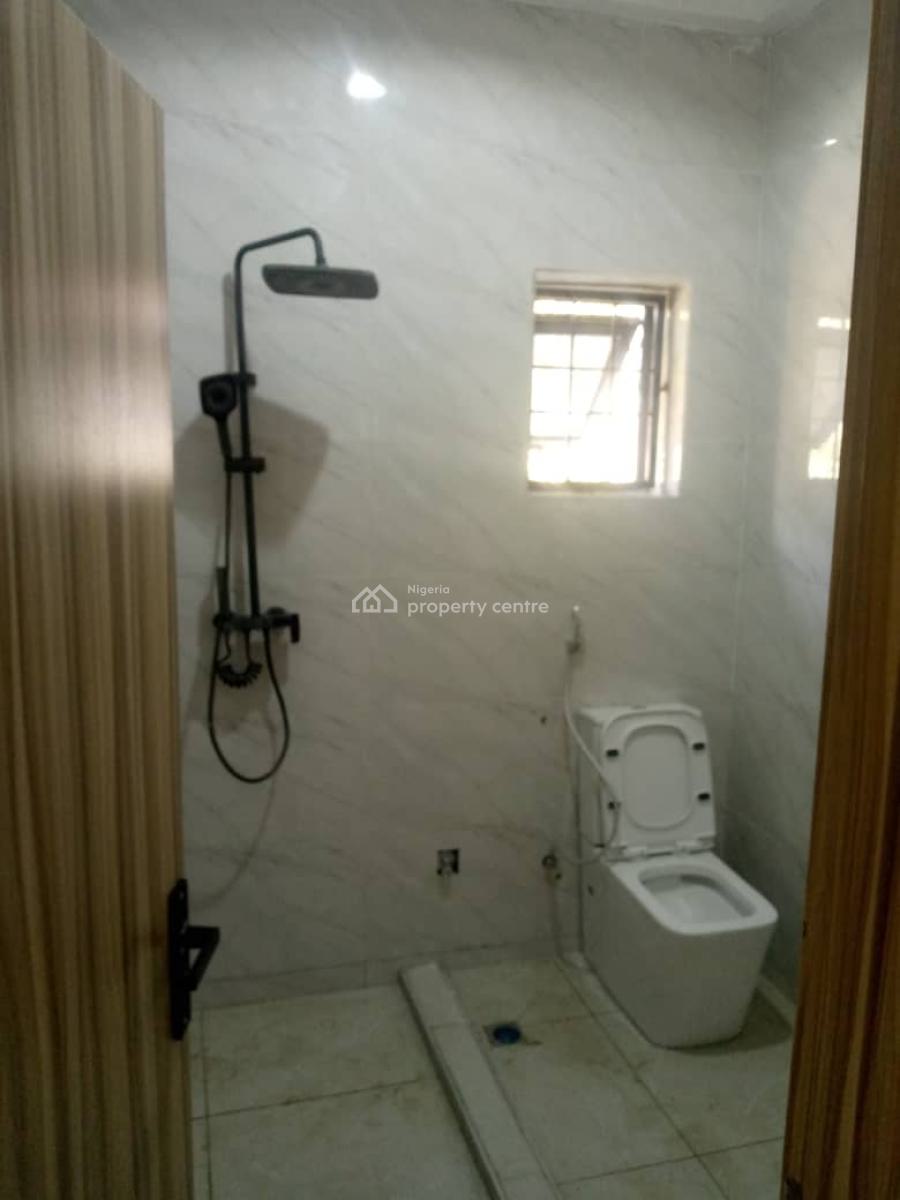 4 Bedroom Terrace Duplex with a Bq Attached, Guzape District, Abuja, House for Rent