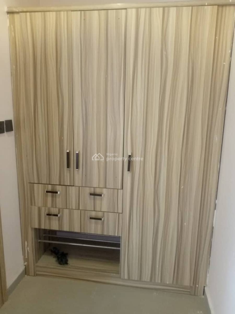 4 Bedroom Terrace Duplex with a Bq Attached, Guzape District, Abuja, House for Rent