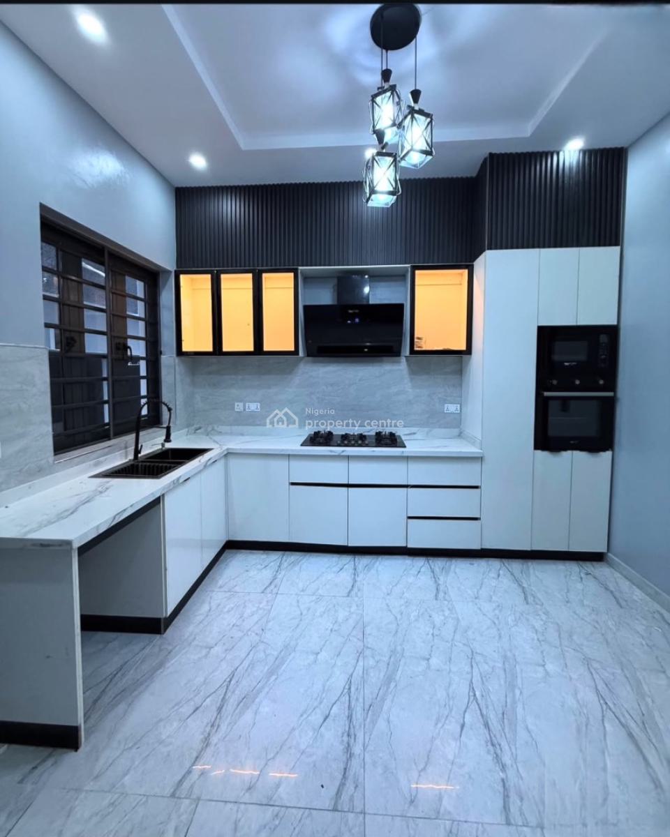 Luxury 3 Bedroom Apartments with Bq, Opebi, Ikeja, Lagos, Flat / Apartment for Sale