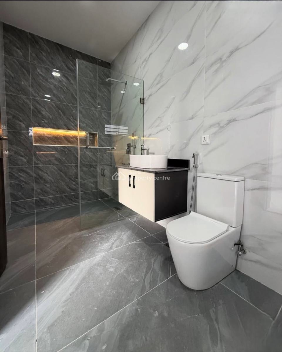 Luxury 3 Bedroom Apartments with Bq, Opebi, Ikeja, Lagos, Flat / Apartment for Sale