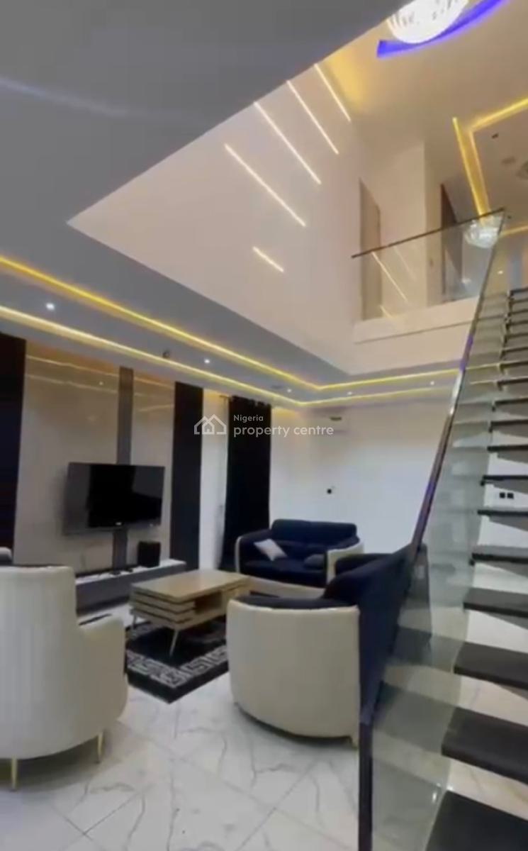Luxury 4bedroom, Lekki Palm City, Ajah, Lagos, Detached Duplex for Rent