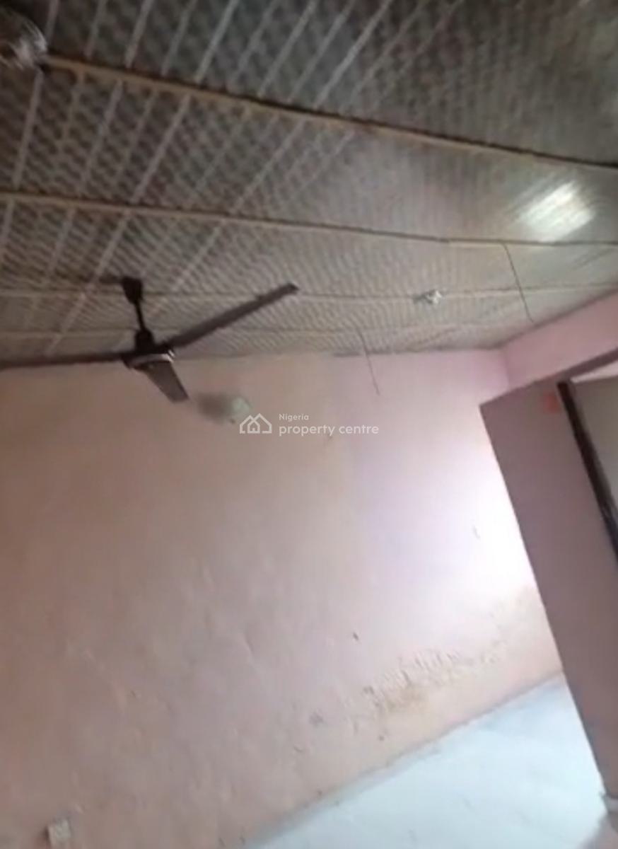 Room Self Contain Video Is Availabl, College Road, Ogba, Ikeja, Lagos, Self Contain (single Rooms) for Rent