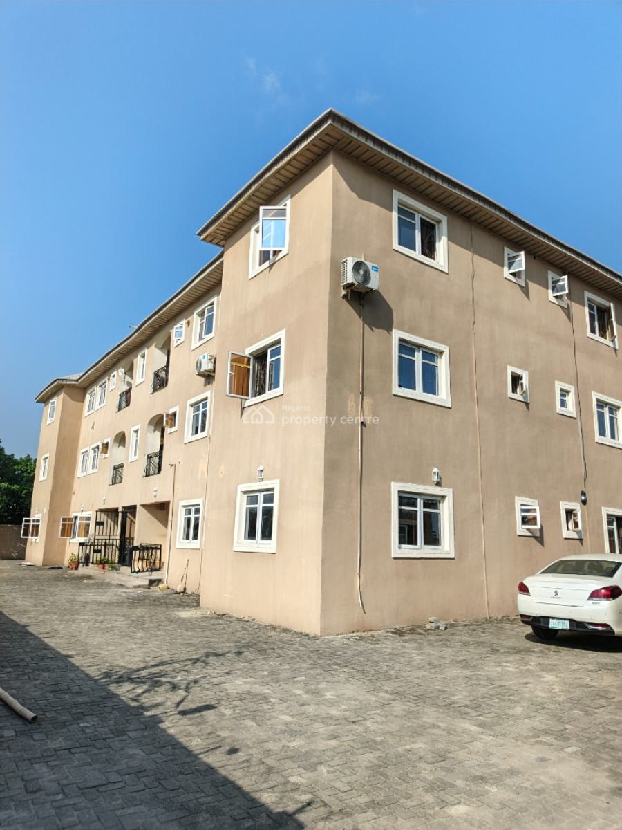 Luxury 3bedroom Apartment, Mobil Road,  By Ileja, Lekki, Lagos, Flat / Apartment for Rent
