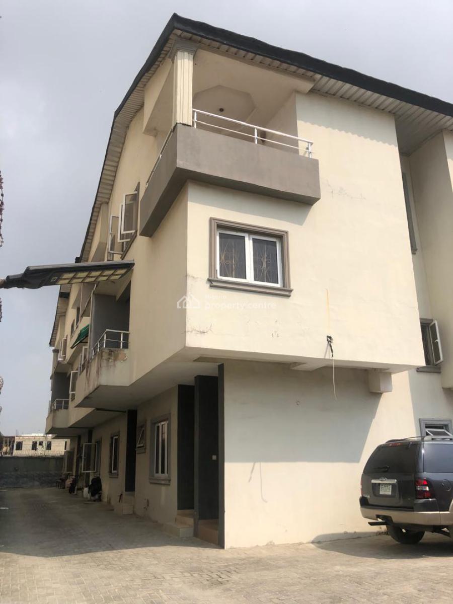 3bedroom Flat Apartment, Lekki Lagos, Ologolo, Lekki, Lagos, Flat / Apartment for Rent