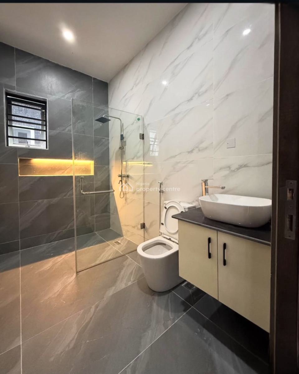 Lovely 2 Bedrooms Apartment with Inverter, Agege, Lagos, Flat / Apartment for Sale