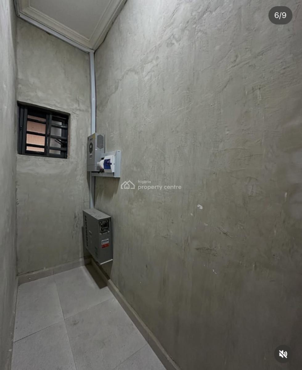 Lovely 2 Bedrooms Apartment with Inverter, Agege, Lagos, Flat / Apartment for Sale