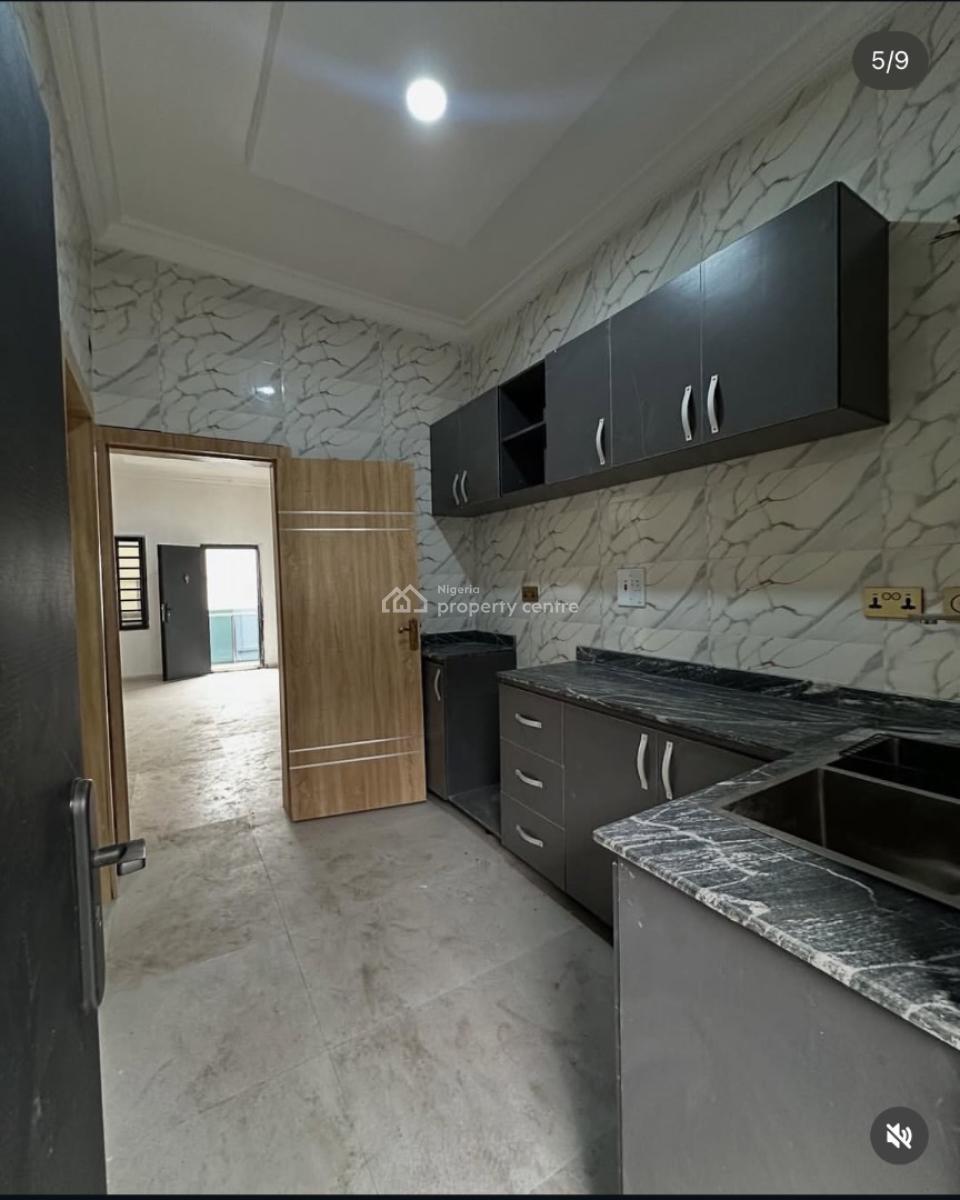 Lovely 2 Bedrooms Apartment with Inverter, Agege, Lagos, Flat / Apartment for Sale