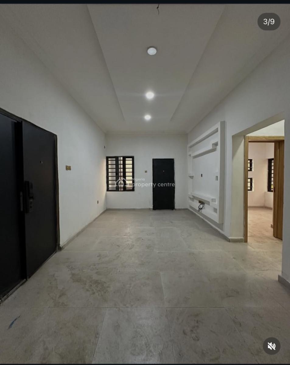 Lovely 2 Bedrooms Apartment with Inverter, Agege, Lagos, Flat / Apartment for Sale