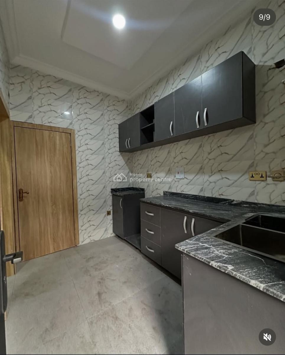 Lovely 2 Bedrooms Apartment with Inverter, Agege, Lagos, Flat / Apartment for Sale