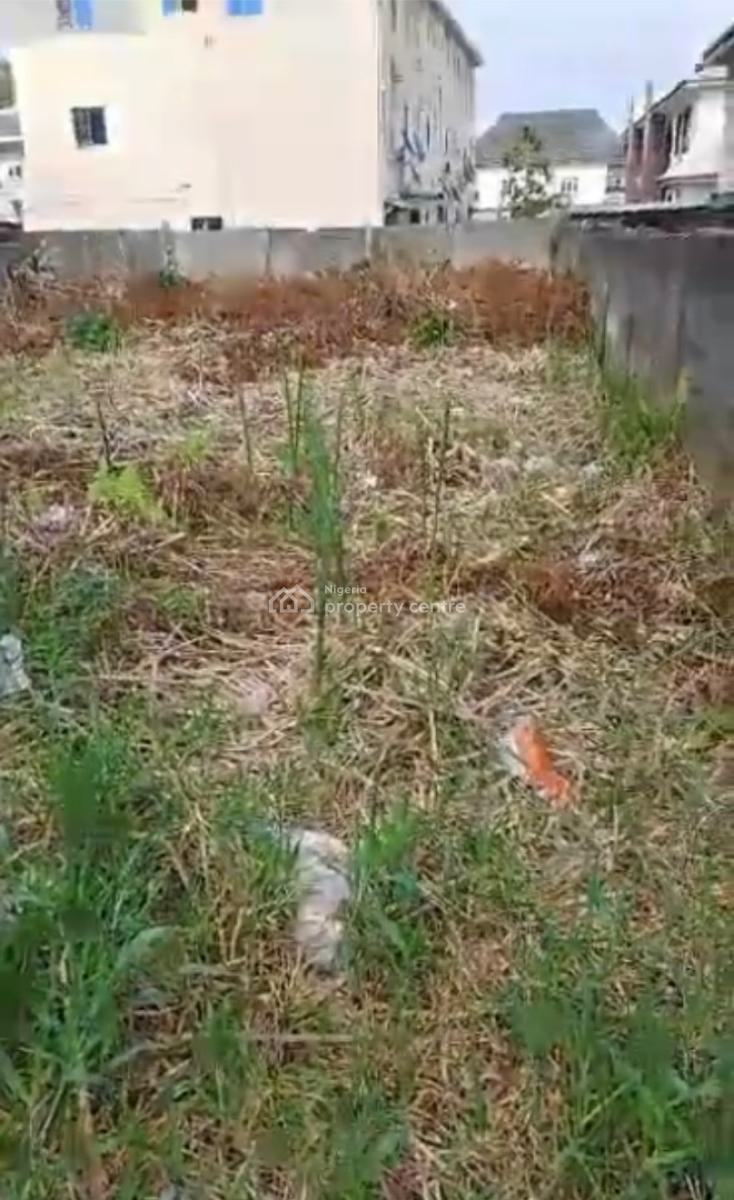 600sqms, Thomas Estate, Ajah, Lagos, Land for Sale