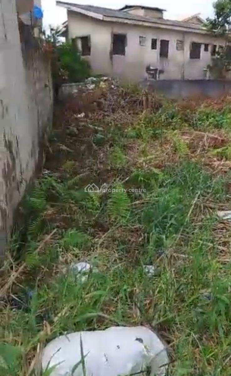 600sqms, Thomas Estate, Ajah, Lagos, Land for Sale