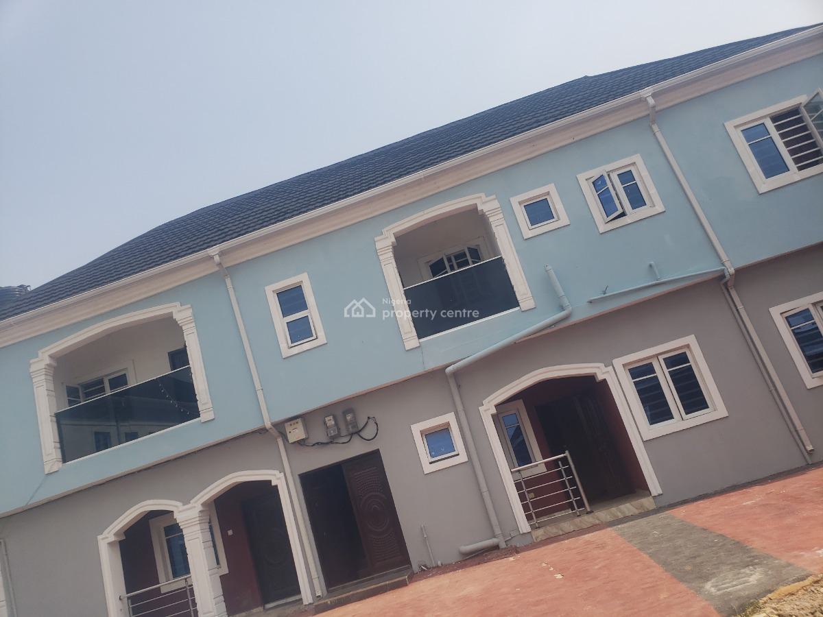 Newly Built 2 Bedroom Flat, Oworonshoki, Gbagada, Lagos, Flat / Apartment for Rent