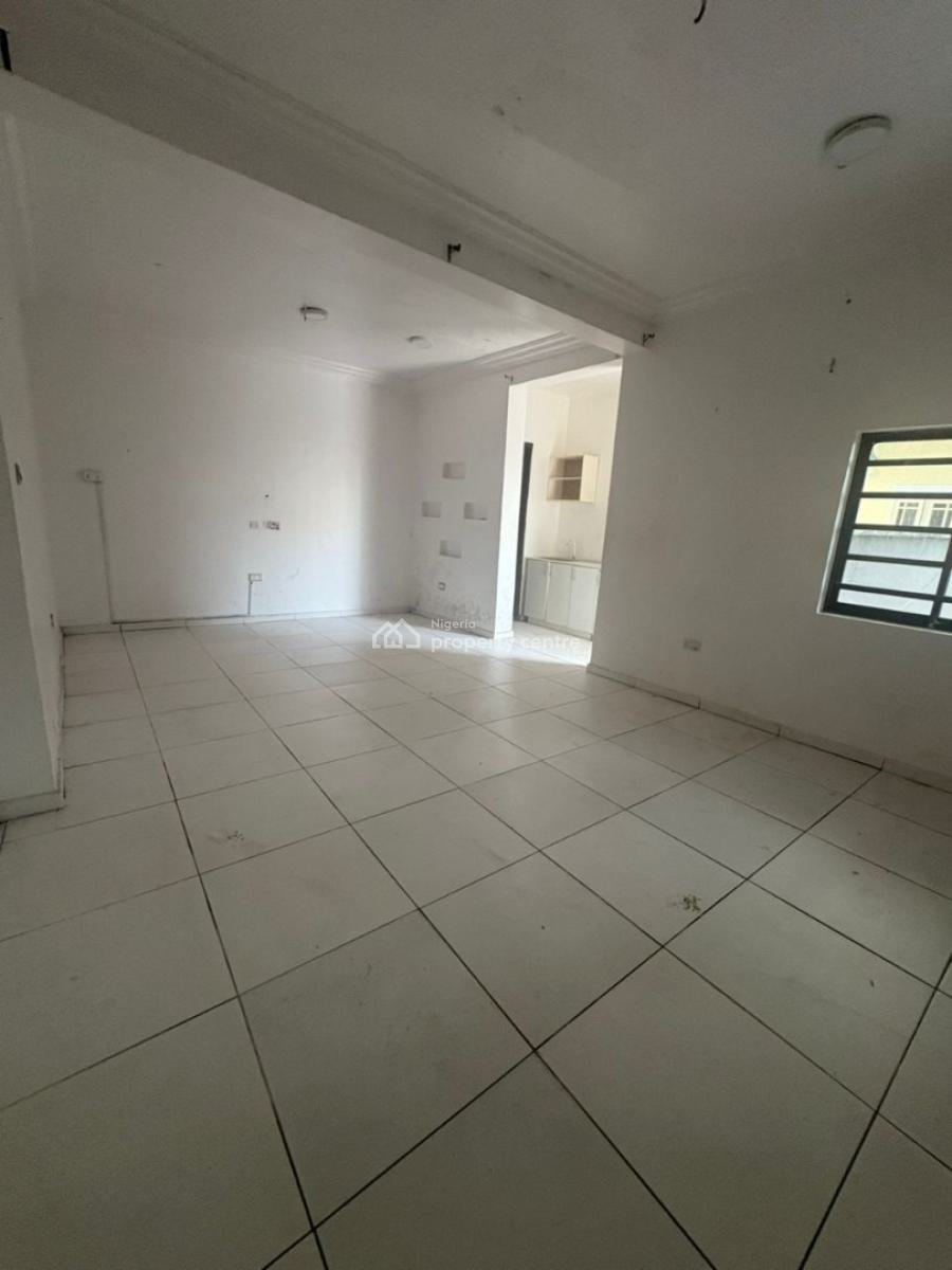 Properly Refurbished 2 Units of 2bedroom Flats(upper Floor) All Rooms, Off Freedom Way, Lekki, Lagos, Flat / Apartment for Rent
