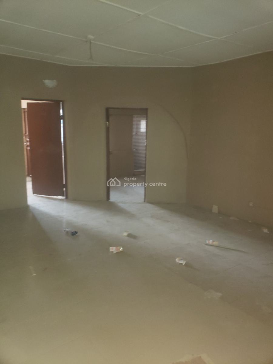 Newly Renovated Spacious Standard 2 Bedrooms Flat, Oworonshoki, Gbagada, Lagos, Flat / Apartment for Rent