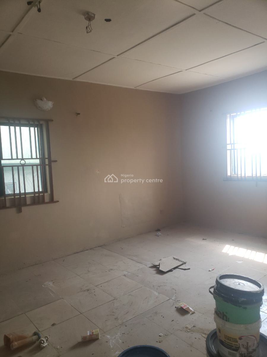 Newly Renovated Spacious Standard 2 Bedrooms Flat, Oworonshoki, Gbagada, Lagos, Flat / Apartment for Rent
