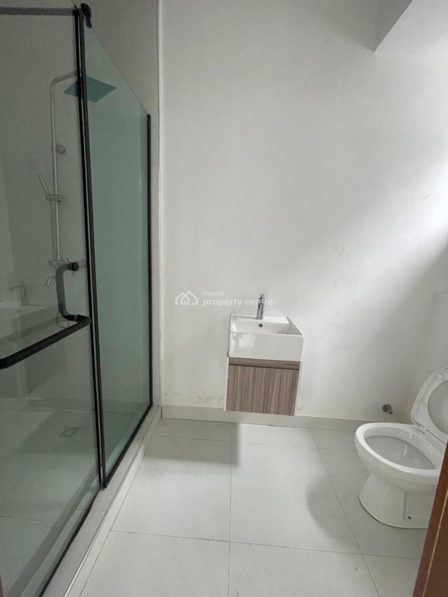 4 Bedroom Terrace with Bq, Off Freedom Way Lekki Lagos, Lekki Phase 1, Lekki, Lagos, Terraced Duplex for Rent