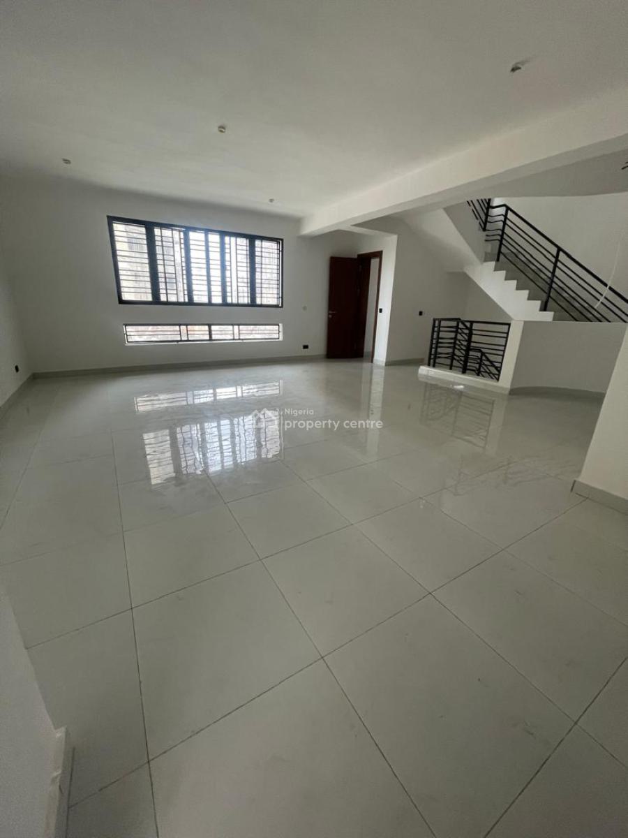 4 Bedroom Terrace with Bq, Off Freedom Way Lekki Lagos, Lekki Phase 1, Lekki, Lagos, Terraced Duplex for Rent