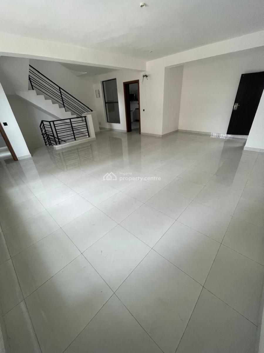 4 Bedroom Terrace with Bq, Off Freedom Way Lekki Lagos, Lekki Phase 1, Lekki, Lagos, Terraced Duplex for Rent