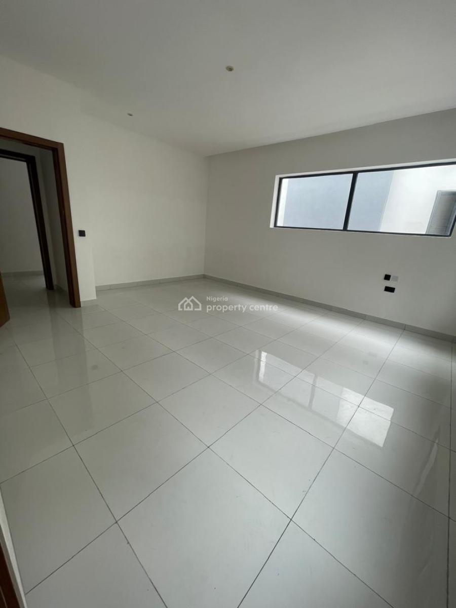 4 Bedroom Terrace with Bq, Off Freedom Way Lekki Lagos, Lekki Phase 1, Lekki, Lagos, Terraced Duplex for Rent