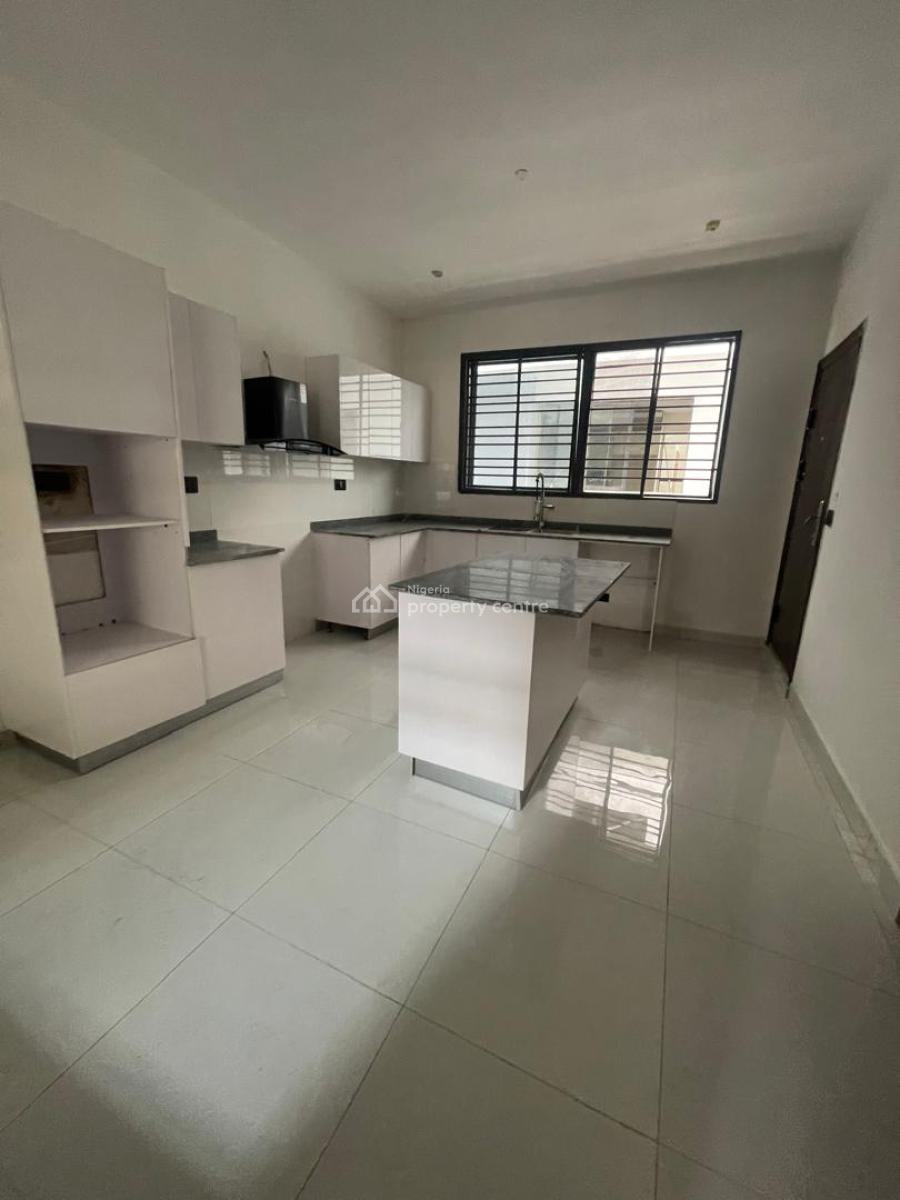 4 Bedroom Terrace with Bq, Off Freedom Way Lekki Lagos, Lekki Phase 1, Lekki, Lagos, Terraced Duplex for Rent