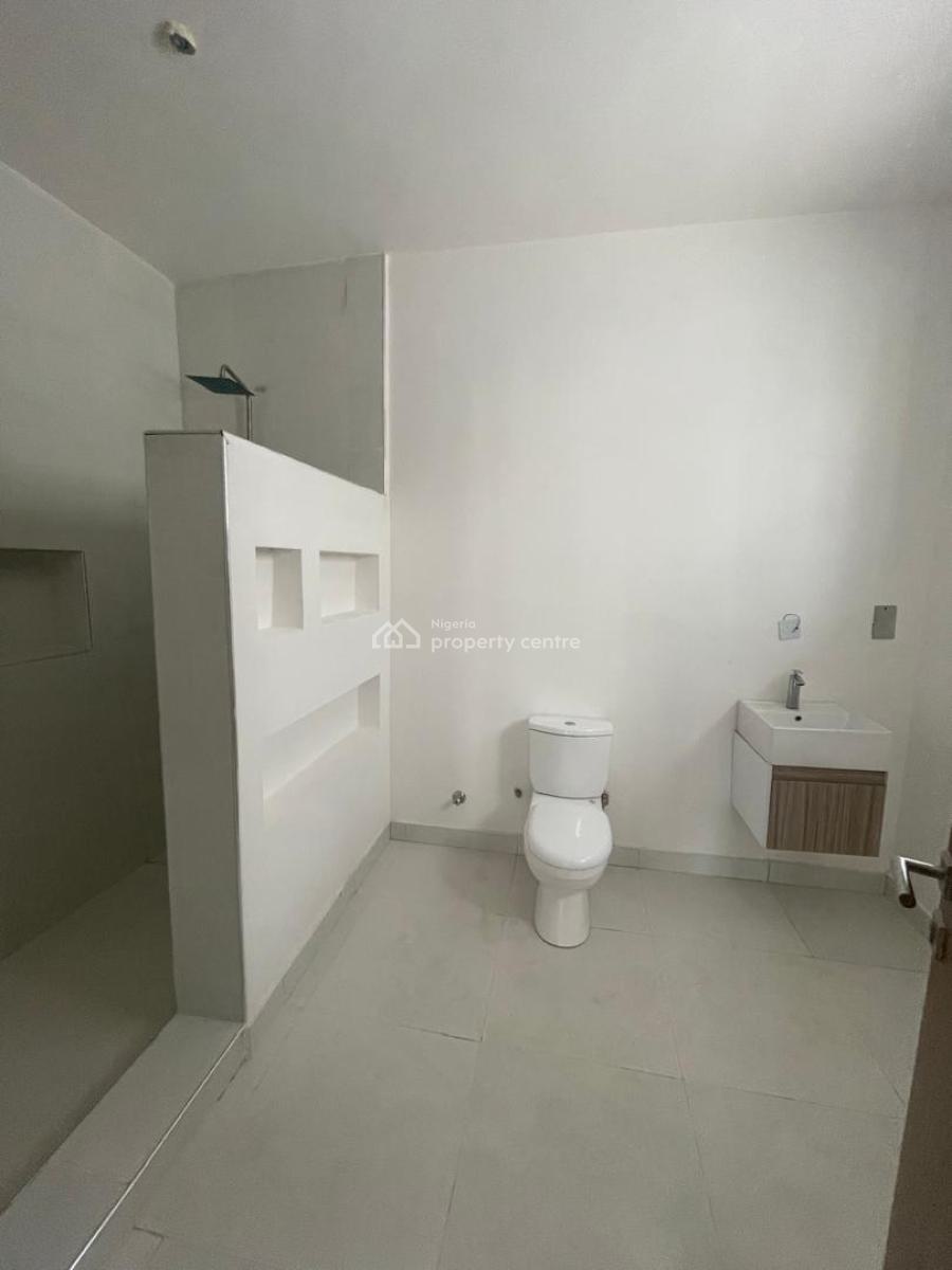 4 Bedroom Terrace with Bq, Off Freedom Way Lekki Lagos, Lekki Phase 1, Lekki, Lagos, Terraced Duplex for Rent