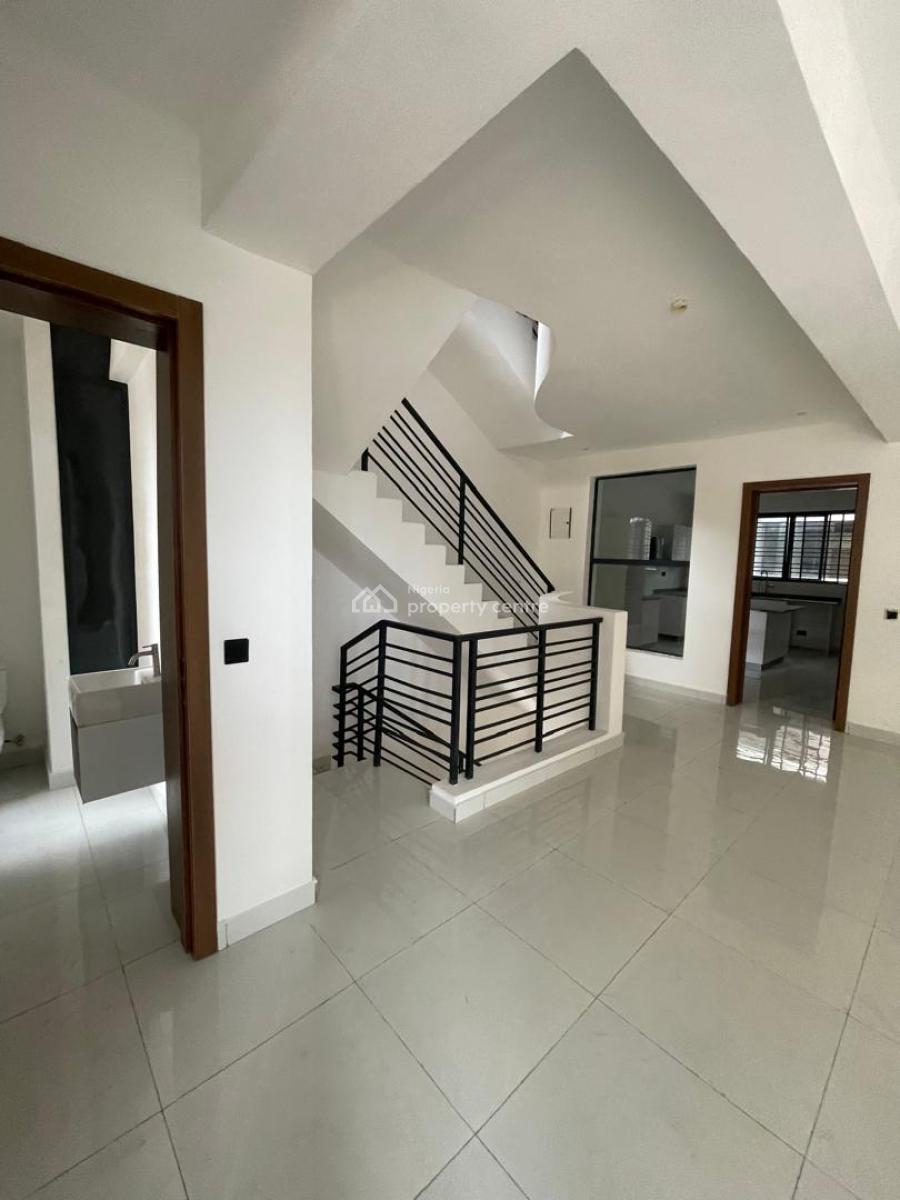 4 Bedroom Terrace with Bq, Off Freedom Way Lekki Lagos, Lekki Phase 1, Lekki, Lagos, Terraced Duplex for Rent