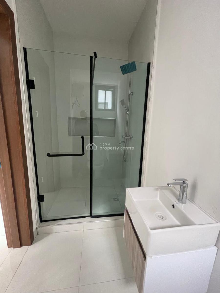 4 Bedroom Terrace with Bq, Off Freedom Way Lekki Lagos, Lekki Phase 1, Lekki, Lagos, Terraced Duplex for Rent