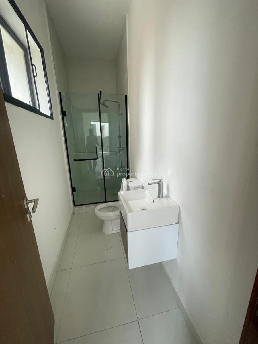 4 Bedroom Terrace with Bq, Off Freedom Way Lekki Lagos, Lekki Phase 1, Lekki, Lagos, Terraced Duplex for Rent