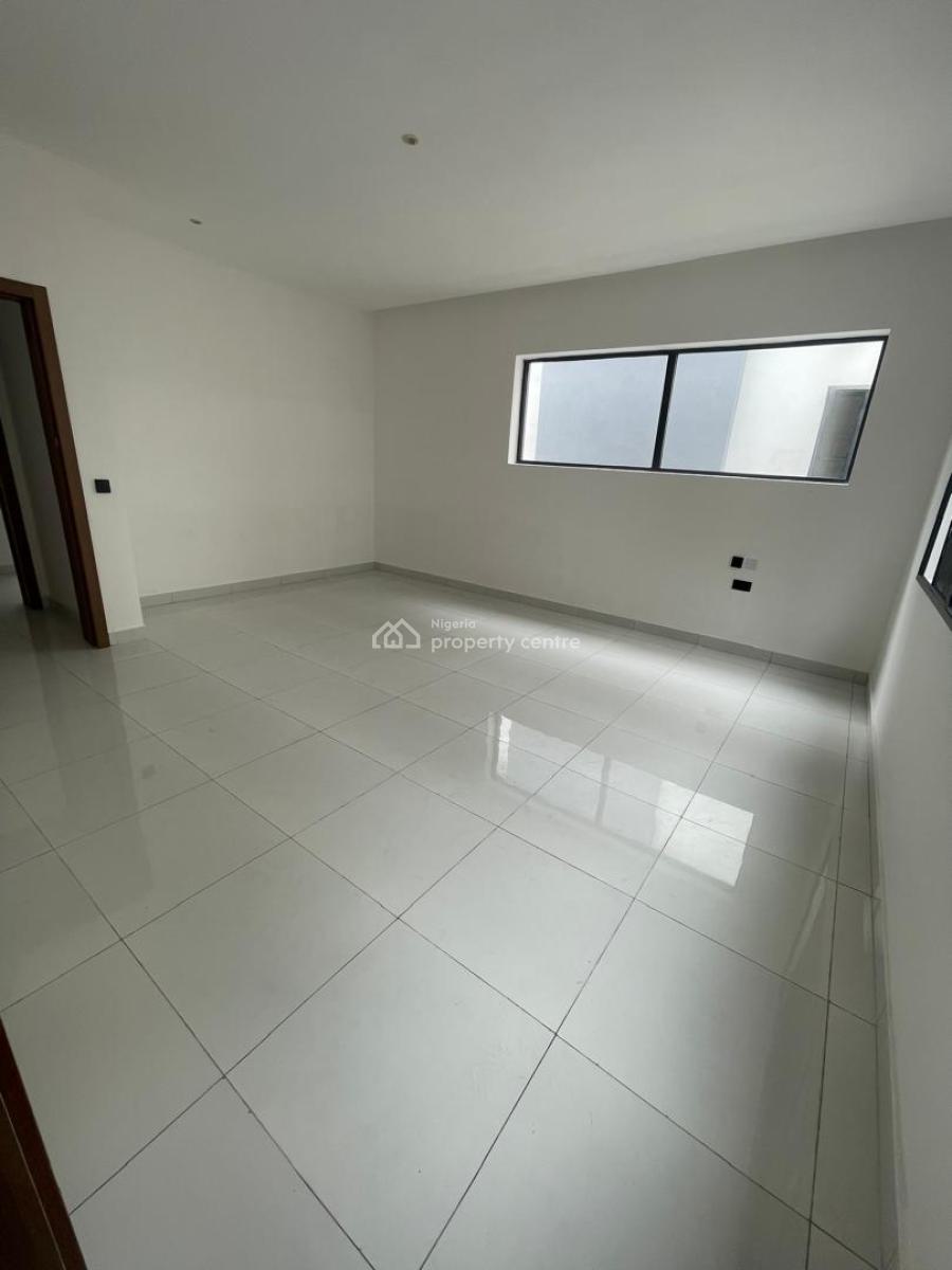 4 Bedroom Terrace with Bq, Off Freedom Way Lekki Lagos, Lekki Phase 1, Lekki, Lagos, Terraced Duplex for Rent