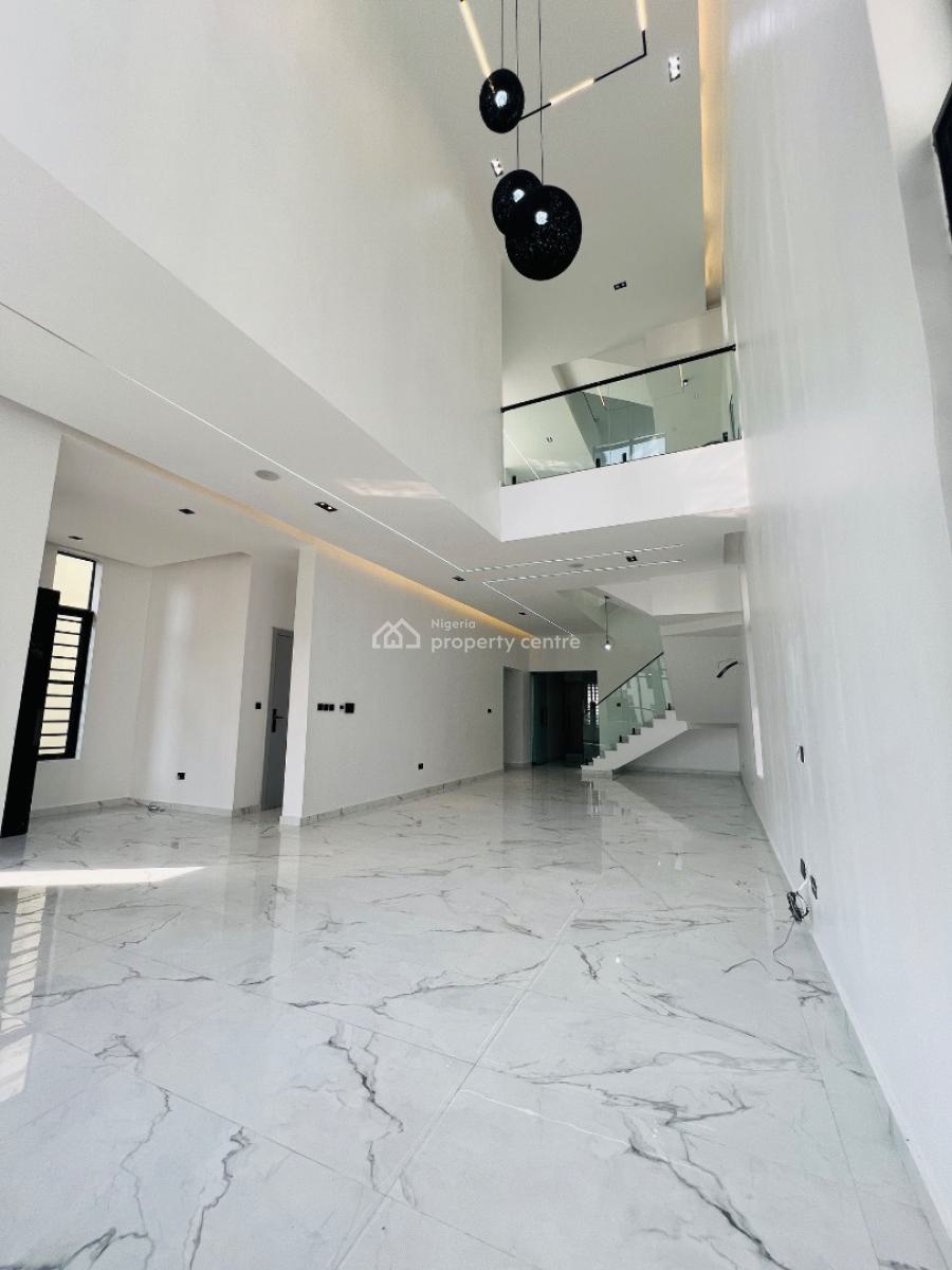 Luxury 6 Bedroom Detached Duplex with a Swimming Pool, Gym and a Bq, Lekki County/mega Mound, Ikota, Lekki, Lagos, Detached Duplex for Sale