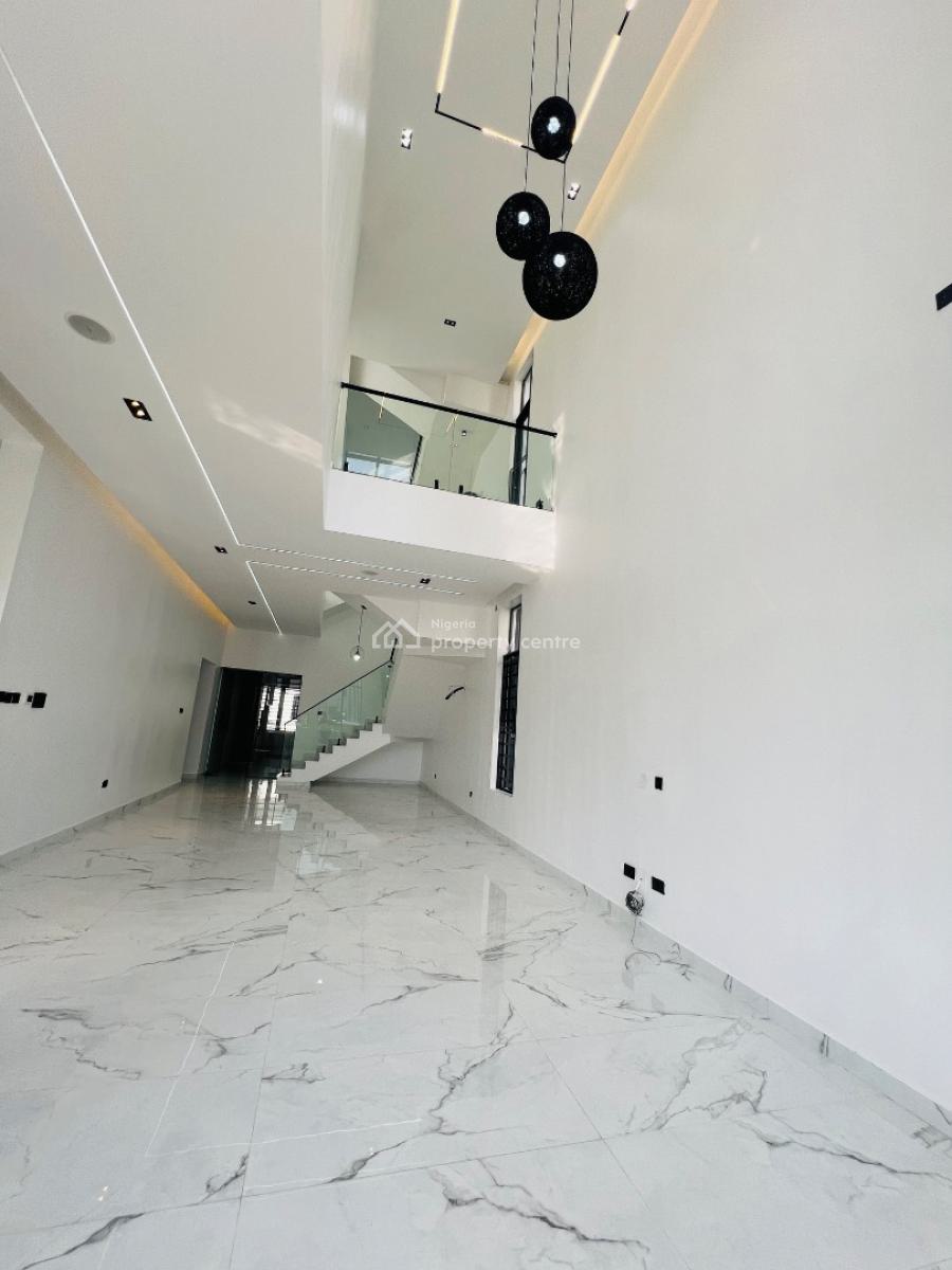 Luxury 6 Bedroom Detached Duplex with a Swimming Pool, Gym and a Bq, Lekki County/mega Mound, Ikota, Lekki, Lagos, Detached Duplex for Sale
