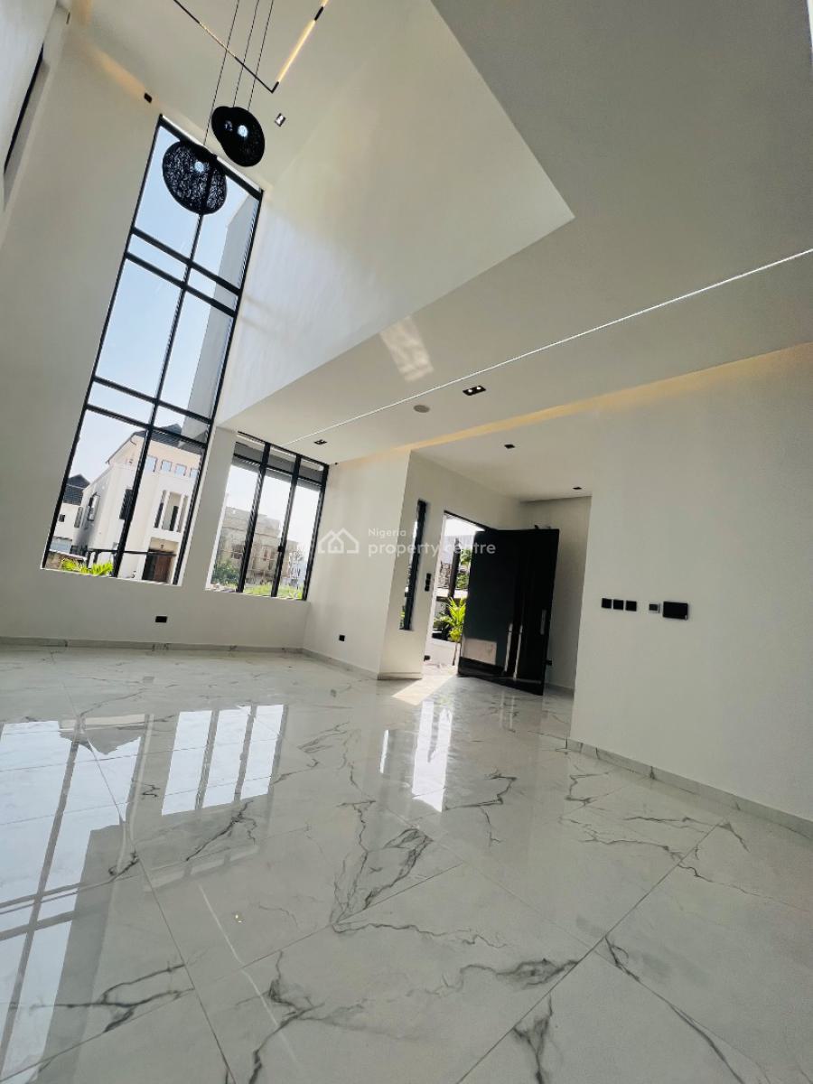 Luxury 6 Bedroom Detached Duplex with a Swimming Pool, Gym and a Bq, Lekki County/mega Mound, Ikota, Lekki, Lagos, Detached Duplex for Sale