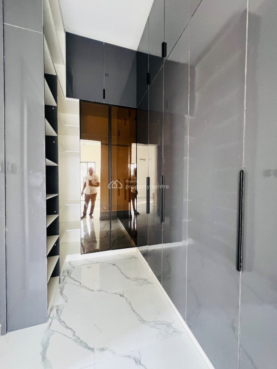 Luxury 6 Bedroom Detached Duplex with a Swimming Pool, Gym and a Bq, Lekki County/mega Mound, Ikota, Lekki, Lagos, Detached Duplex for Sale
