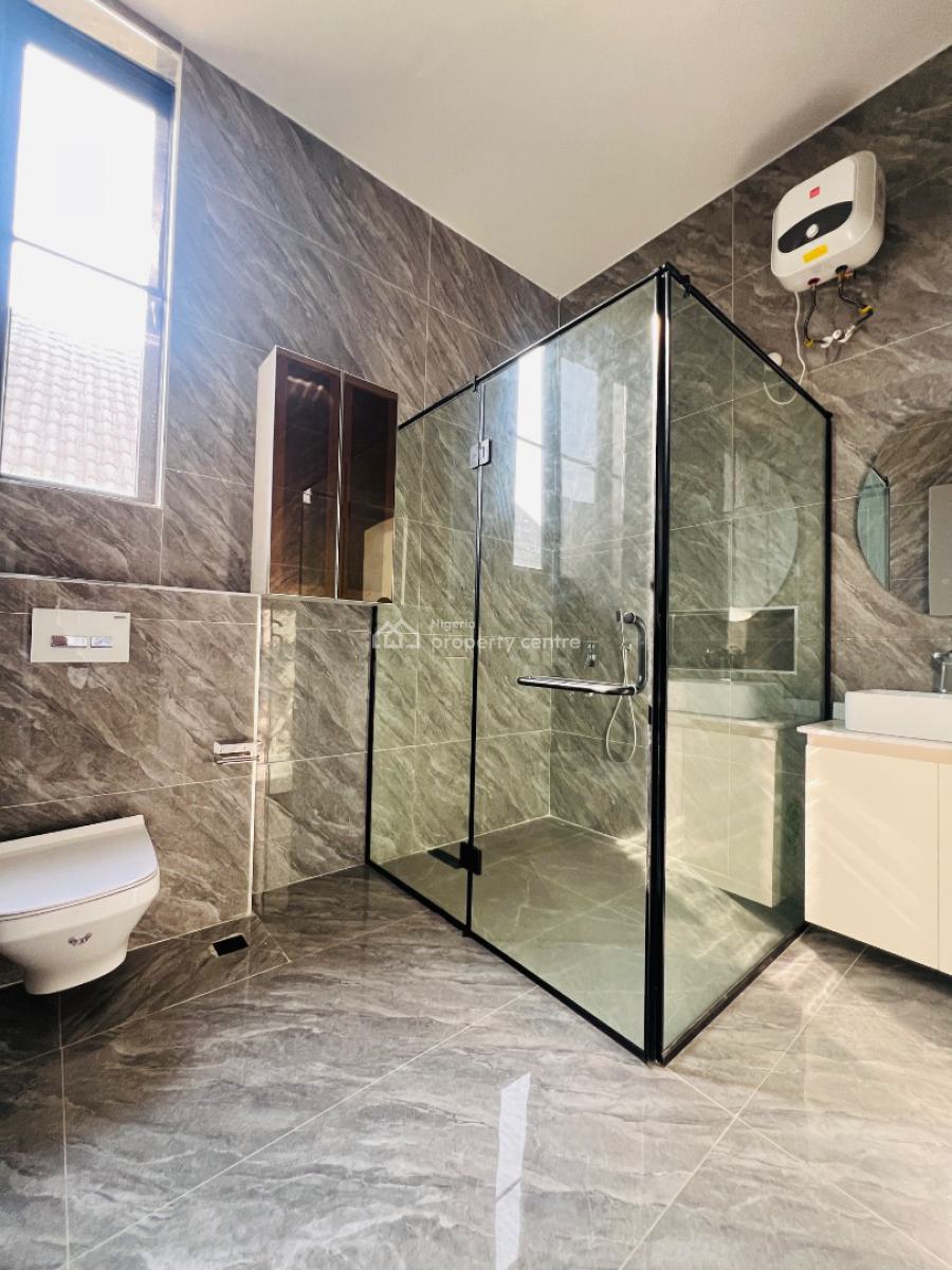 Luxury 6 Bedroom Detached Duplex with a Swimming Pool, Gym and a Bq, Lekki County/mega Mound, Ikota, Lekki, Lagos, Detached Duplex for Sale