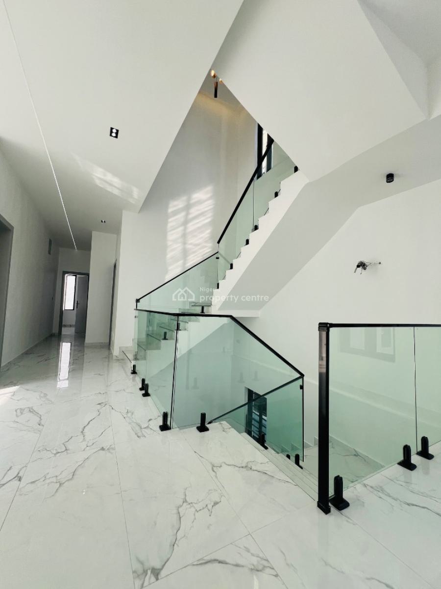 Luxury 6 Bedroom Detached Duplex with a Swimming Pool, Gym and a Bq, Lekki County/mega Mound, Ikota, Lekki, Lagos, Detached Duplex for Sale