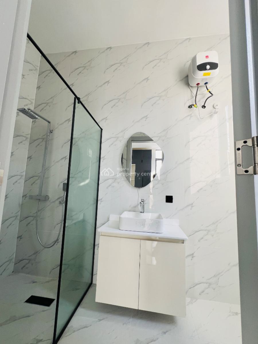 Luxury 6 Bedroom Detached Duplex with a Swimming Pool, Gym and a Bq, Lekki County/mega Mound, Ikota, Lekki, Lagos, Detached Duplex for Sale