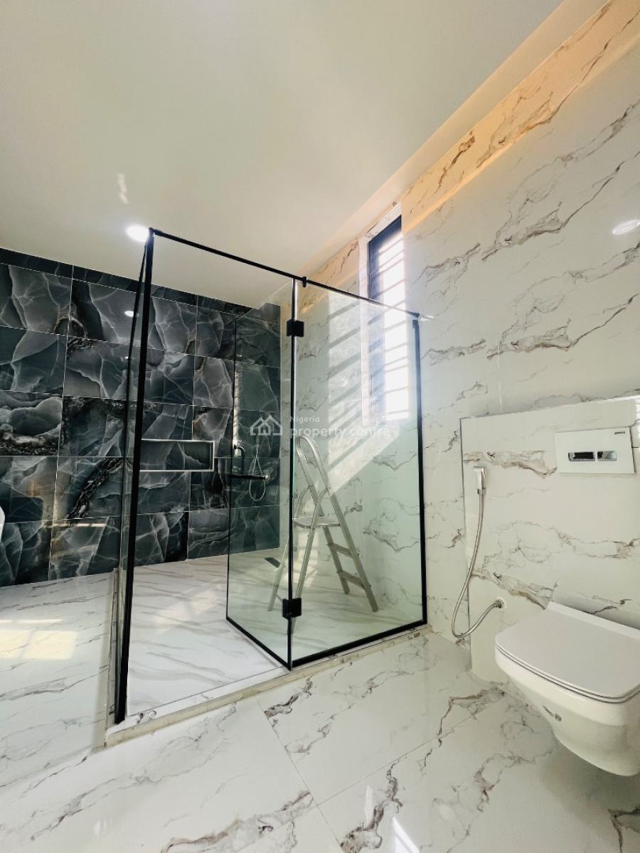 Luxury 6 Bedroom Detached Duplex with a Swimming Pool, Gym and a Bq, Lekki County/mega Mound, Ikota, Lekki, Lagos, Detached Duplex for Sale