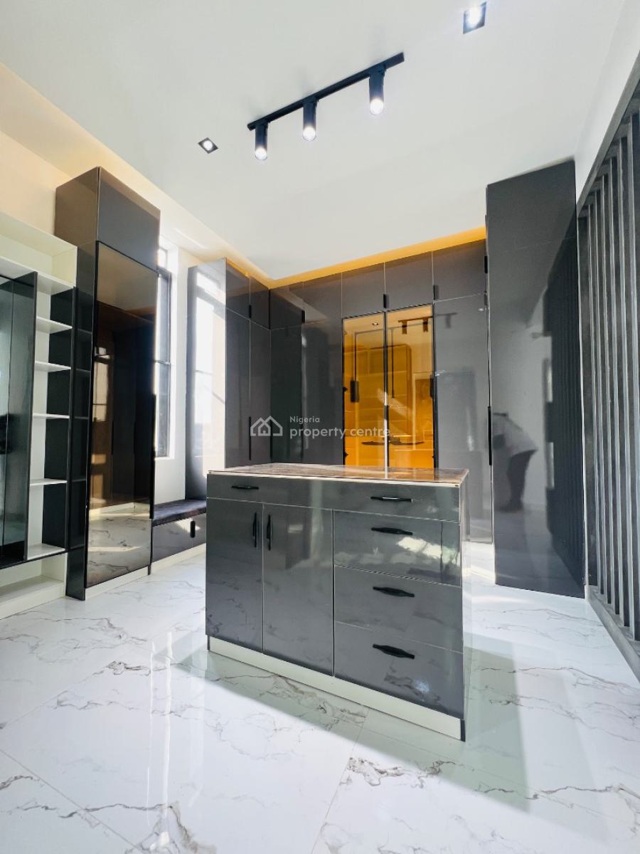 Luxury 6 Bedroom Detached Duplex with a Swimming Pool, Gym and a Bq, Lekki County/mega Mound, Ikota, Lekki, Lagos, Detached Duplex for Sale