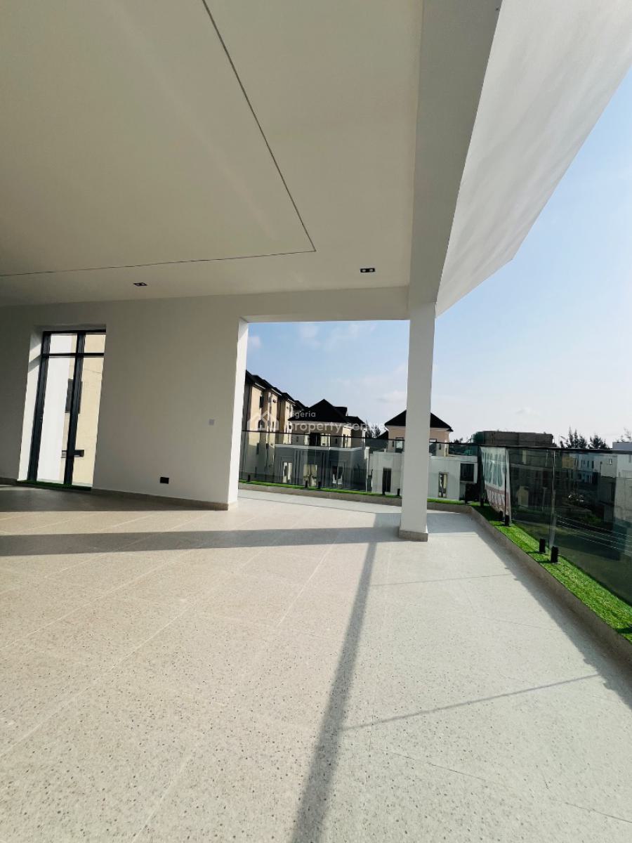 Luxury 6 Bedroom Detached Duplex with a Swimming Pool, Gym and a Bq, Lekki County/mega Mound, Ikota, Lekki, Lagos, Detached Duplex for Sale