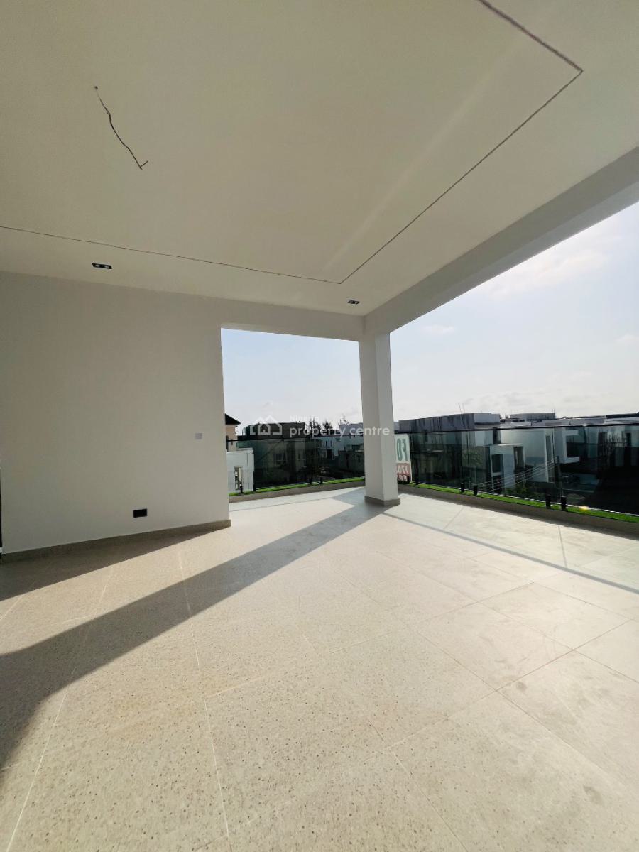 Luxury 6 Bedroom Detached Duplex with a Swimming Pool, Gym and a Bq, Lekki County/mega Mound, Ikota, Lekki, Lagos, Detached Duplex for Sale