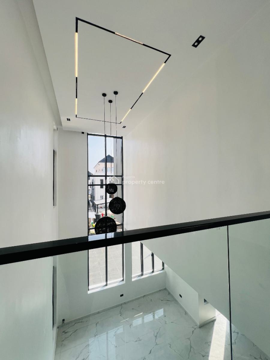 Luxury 6 Bedroom Detached Duplex with a Swimming Pool, Gym and a Bq, Lekki County/mega Mound, Ikota, Lekki, Lagos, Detached Duplex for Sale