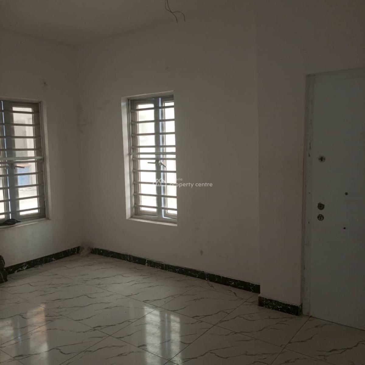 Spacious Parlor Space, Westend Lekki County, Ikota, Lekki, Lagos, Self Contain (single Rooms) for Rent