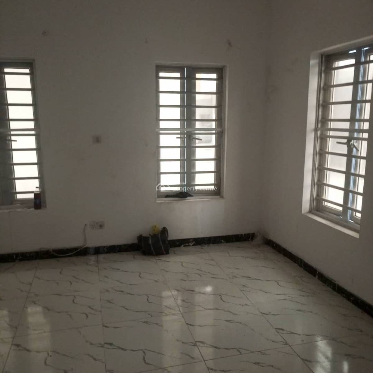 Spacious Parlor Space, Westend Lekki County, Ikota, Lekki, Lagos, Self Contain (single Rooms) for Rent