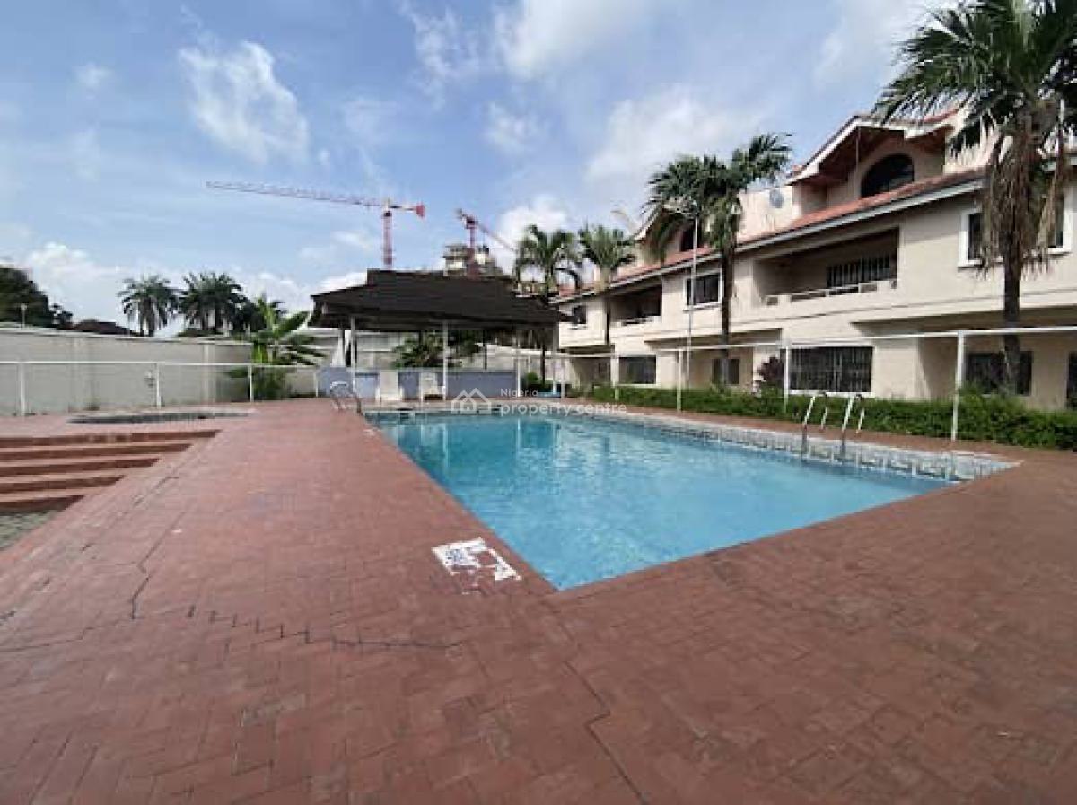 Luxury 4bedroom, Old Ikoyi, Ikoyi, Lagos, Terraced Duplex for Rent