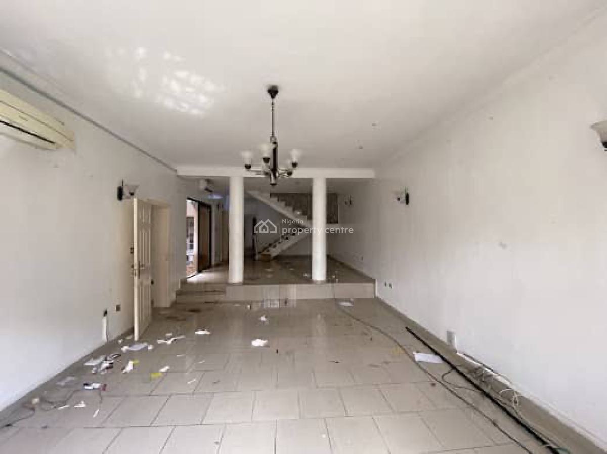 Luxury 4bedroom, Old Ikoyi, Ikoyi, Lagos, Terraced Duplex for Rent