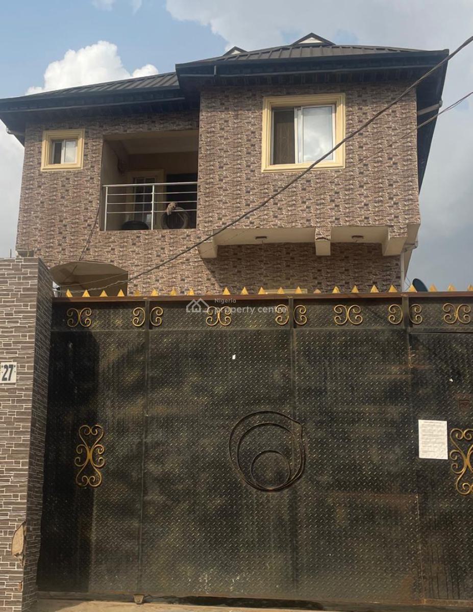2 Bedrooms, Ensuites, Pop, Ogba, Ikeja, Lagos, Flat / Apartment for Rent